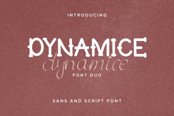 Dynamice: A Typeface That Elevates Editorial Design