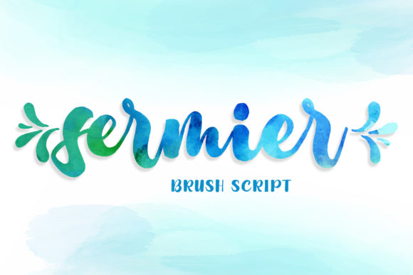 Elevate Your Brand with the Sermier Typeface