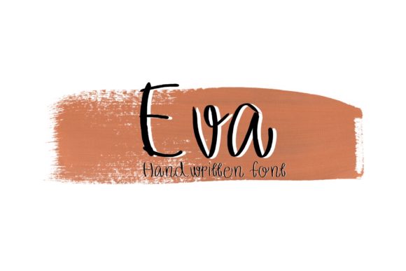 Eva Typeface: A Designer’s Journey with a Timeless Script