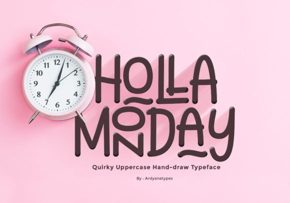 Holla Monday: A Script Amp Review