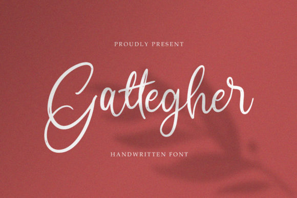 How Gattegher Font Elevated My Brand’s Visual Identity