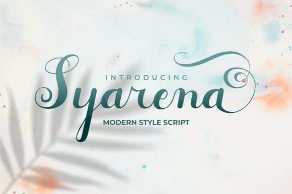 Why Syarena Font Elevates Your Handmade Creations