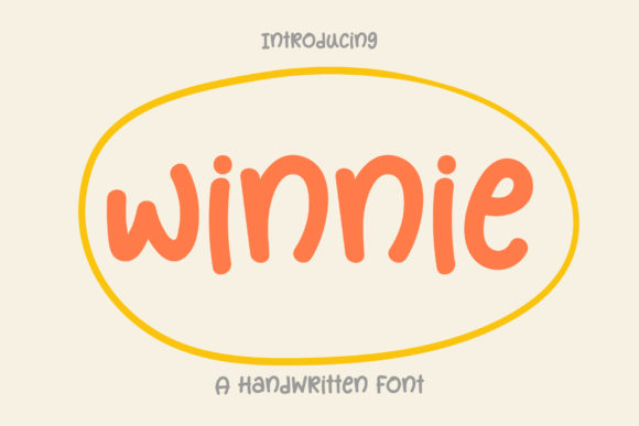 Winnie: A Warm Font for Business Success